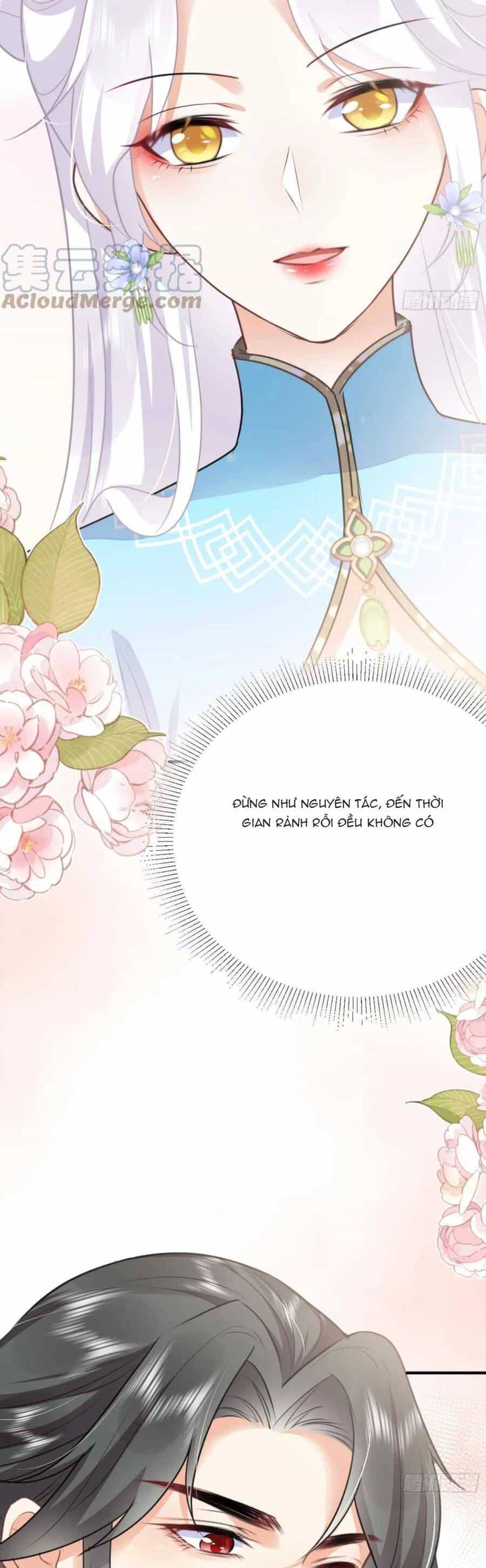 Sư Phụ Ta Muốn Người Là Của Riêng Ta - Chương 53 - ảnh 10