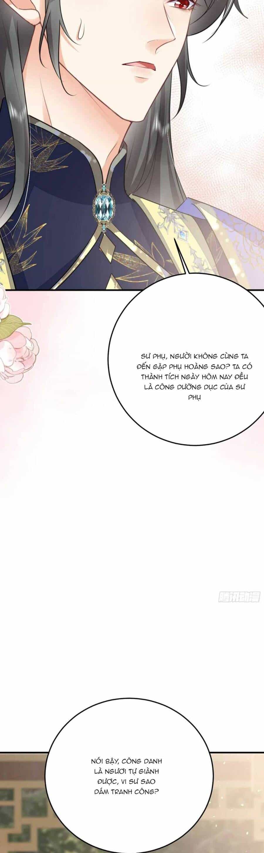 Sư Phụ Ta Muốn Người Là Của Riêng Ta - Chương 53 - ảnh 11