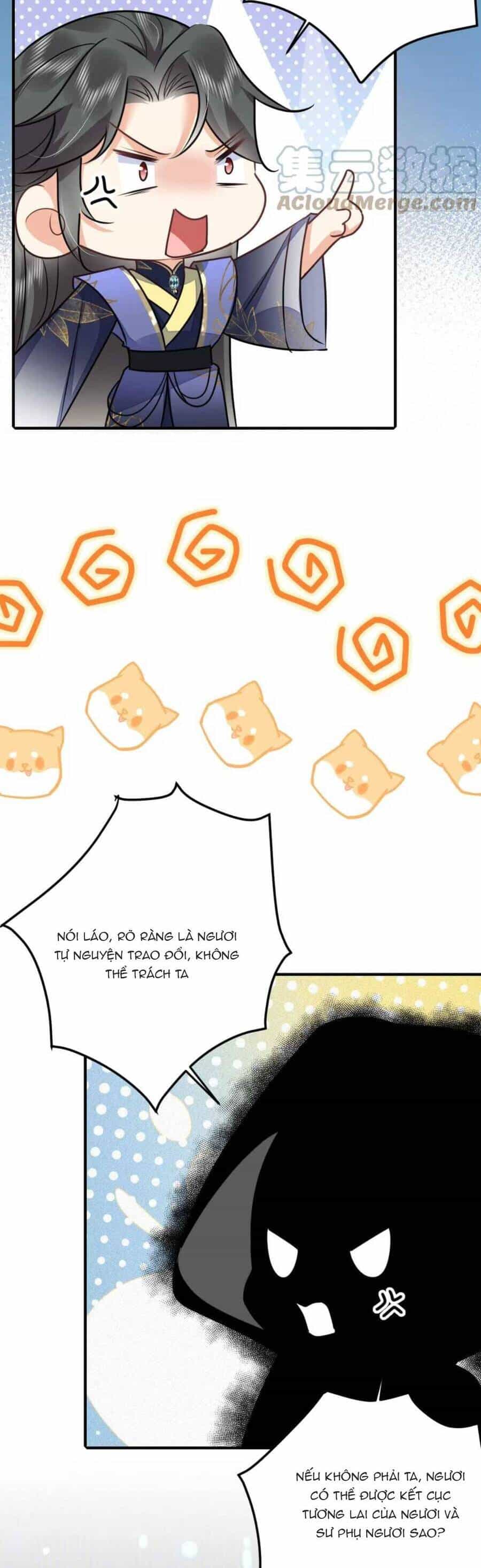 Sư Phụ Ta Muốn Người Là Của Riêng Ta - Chương 53 - ảnh 33