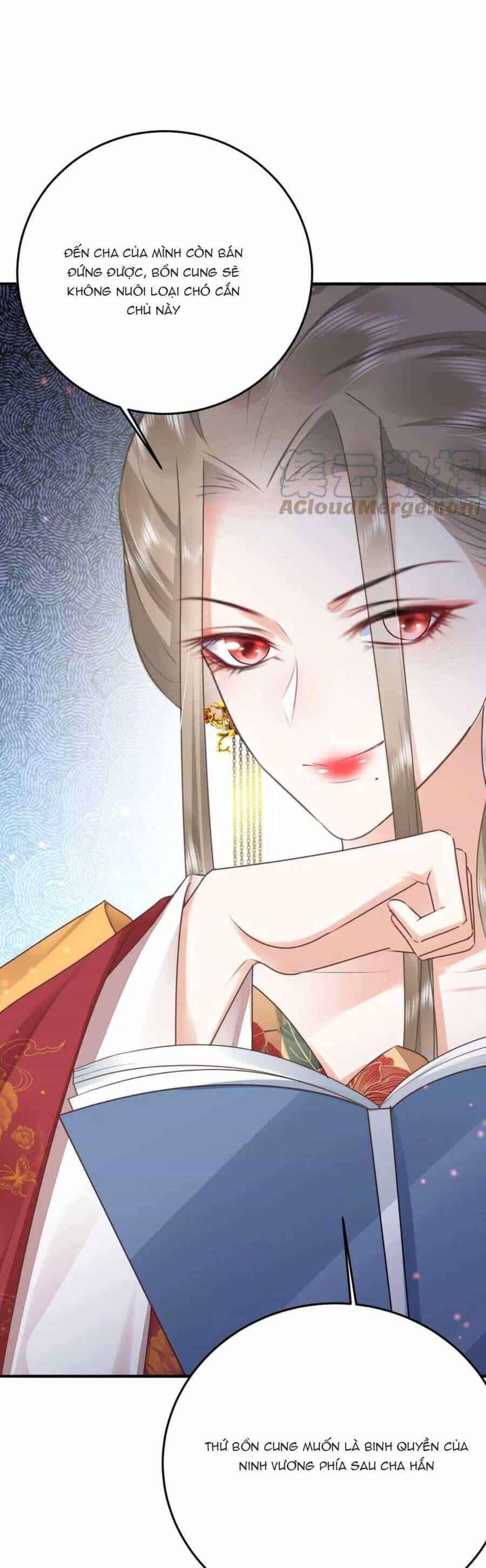 Sư Phụ Ta Muốn Người Là Của Riêng Ta - Chương 53 - ảnh 5