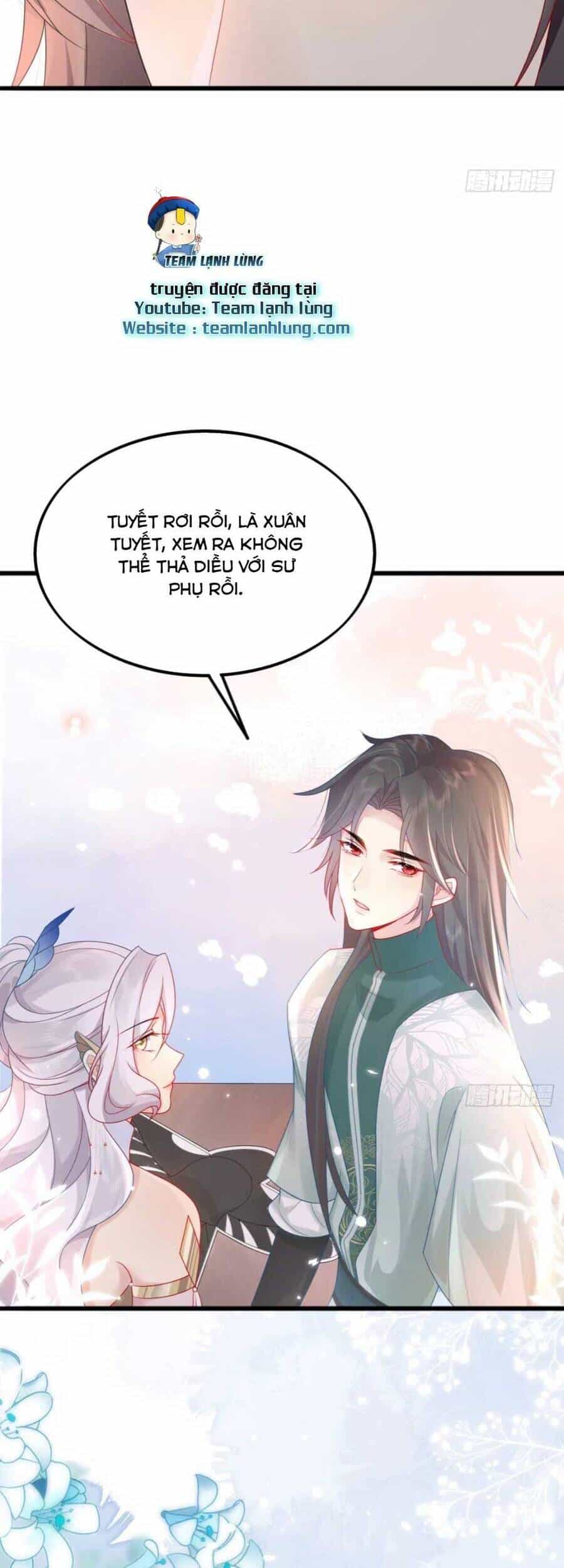 Sư Phụ Ta Muốn Người Là Của Riêng Ta - Chương 6 - ảnh 12