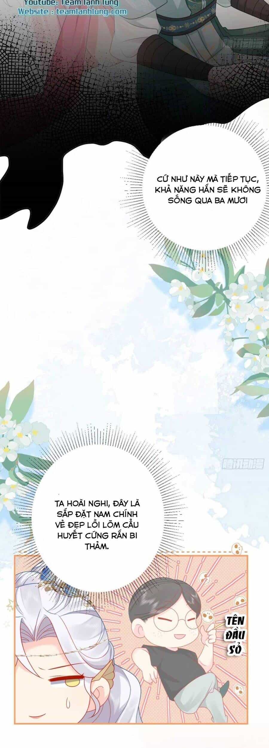 Sư Phụ Ta Muốn Người Là Của Riêng Ta - Chương 6 - ảnh 32