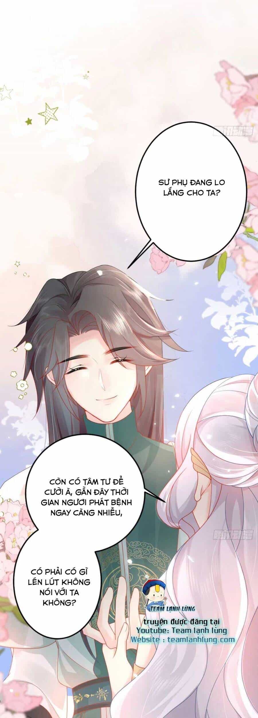 Sư Phụ Ta Muốn Người Là Của Riêng Ta - Chương 6 - ảnh 33