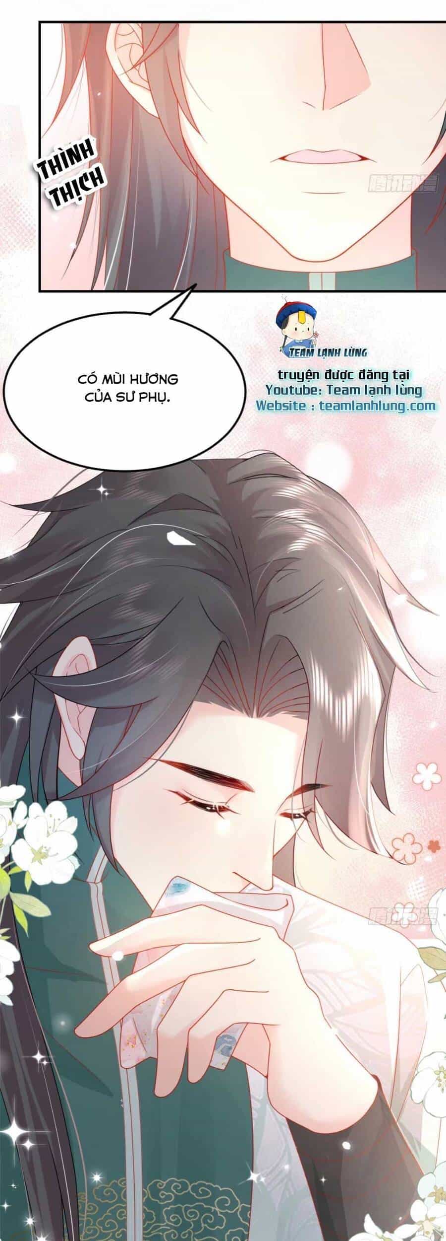 Sư Phụ Ta Muốn Người Là Của Riêng Ta - Chương 6 - ảnh 42