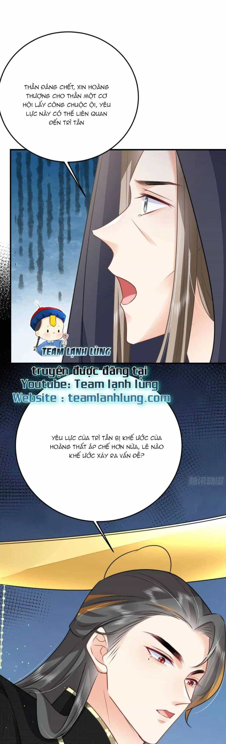 Sư Phụ Ta Muốn Người Là Của Riêng Ta - Chương 54 - ảnh 31