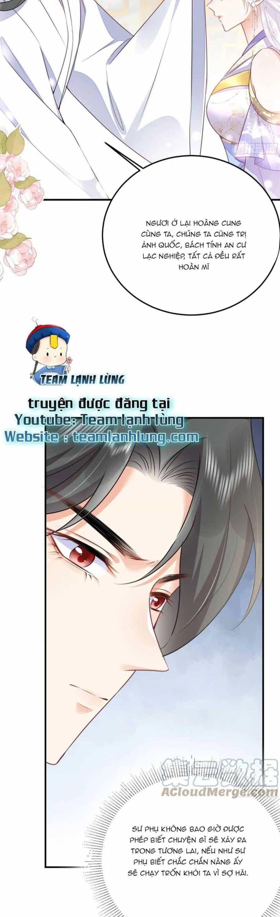 Sư Phụ Ta Muốn Người Là Của Riêng Ta - Chương 54 - ảnh 9