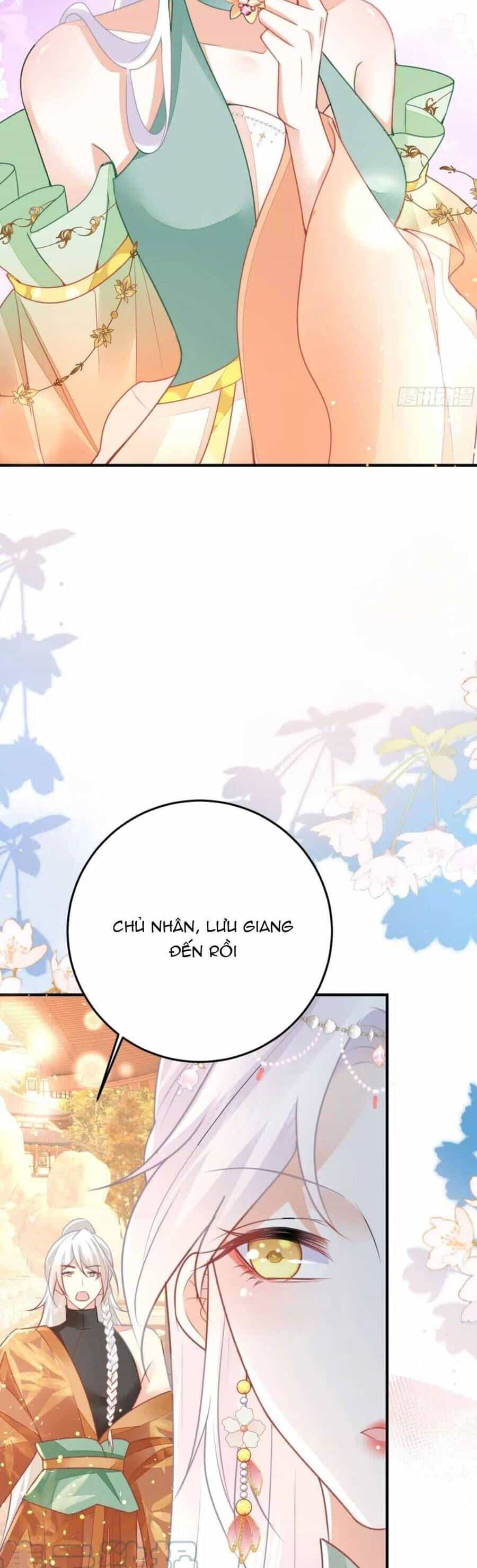 Sư Phụ Ta Muốn Người Là Của Riêng Ta - Chương 55 - ảnh 28