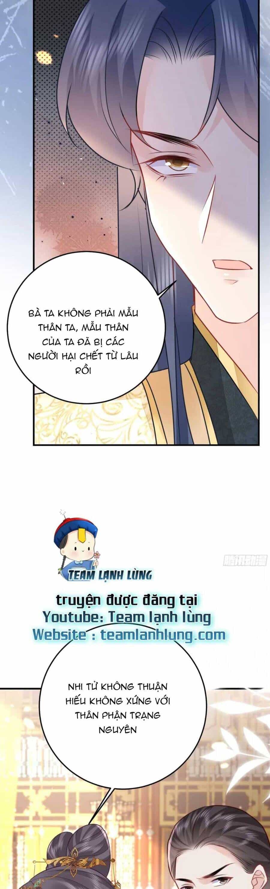 Sư Phụ Ta Muốn Người Là Của Riêng Ta - Chương 55 - ảnh 5