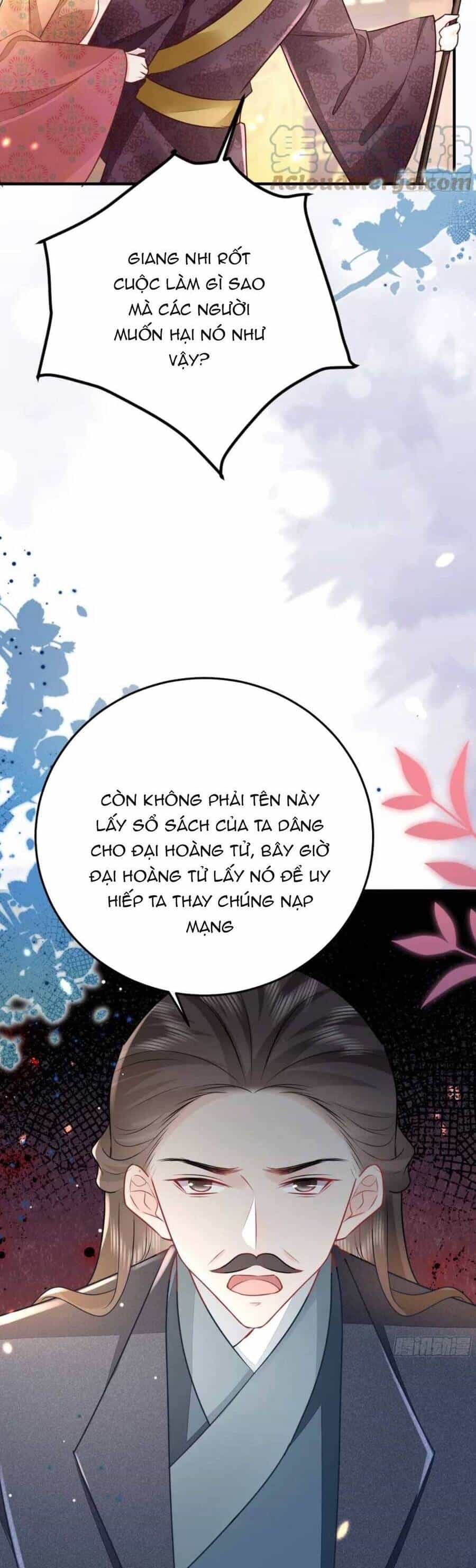 Sư Phụ Ta Muốn Người Là Của Riêng Ta - Chương 55 - ảnh 7