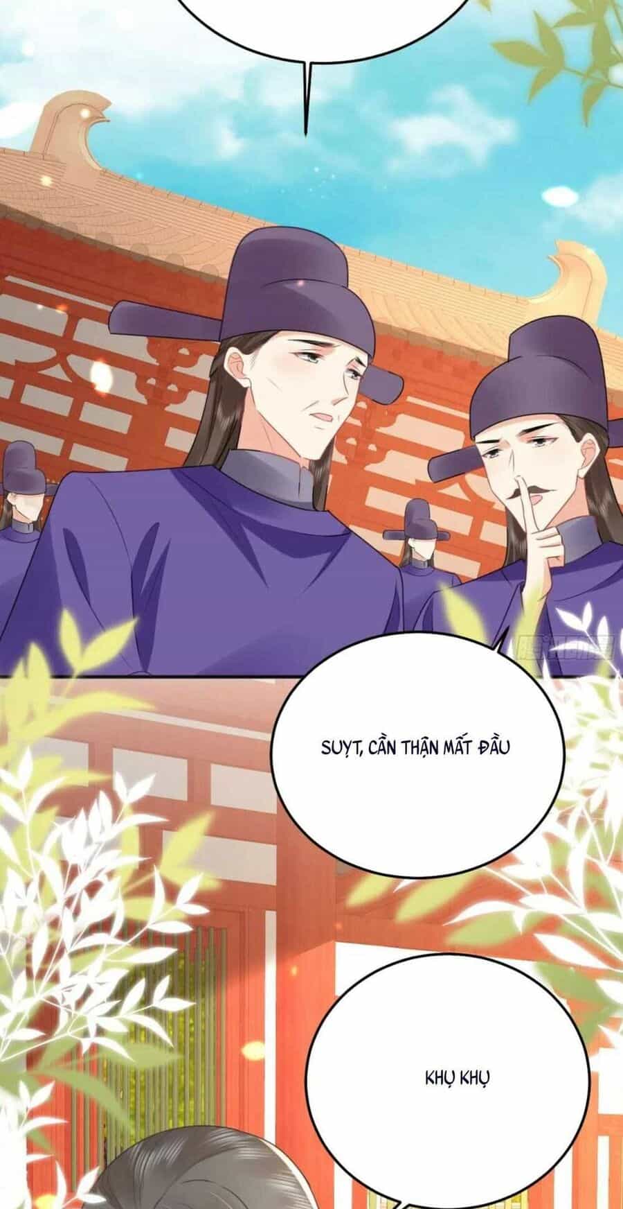 Sư Phụ Ta Muốn Người Là Của Riêng Ta - Chương 56 - ảnh 26