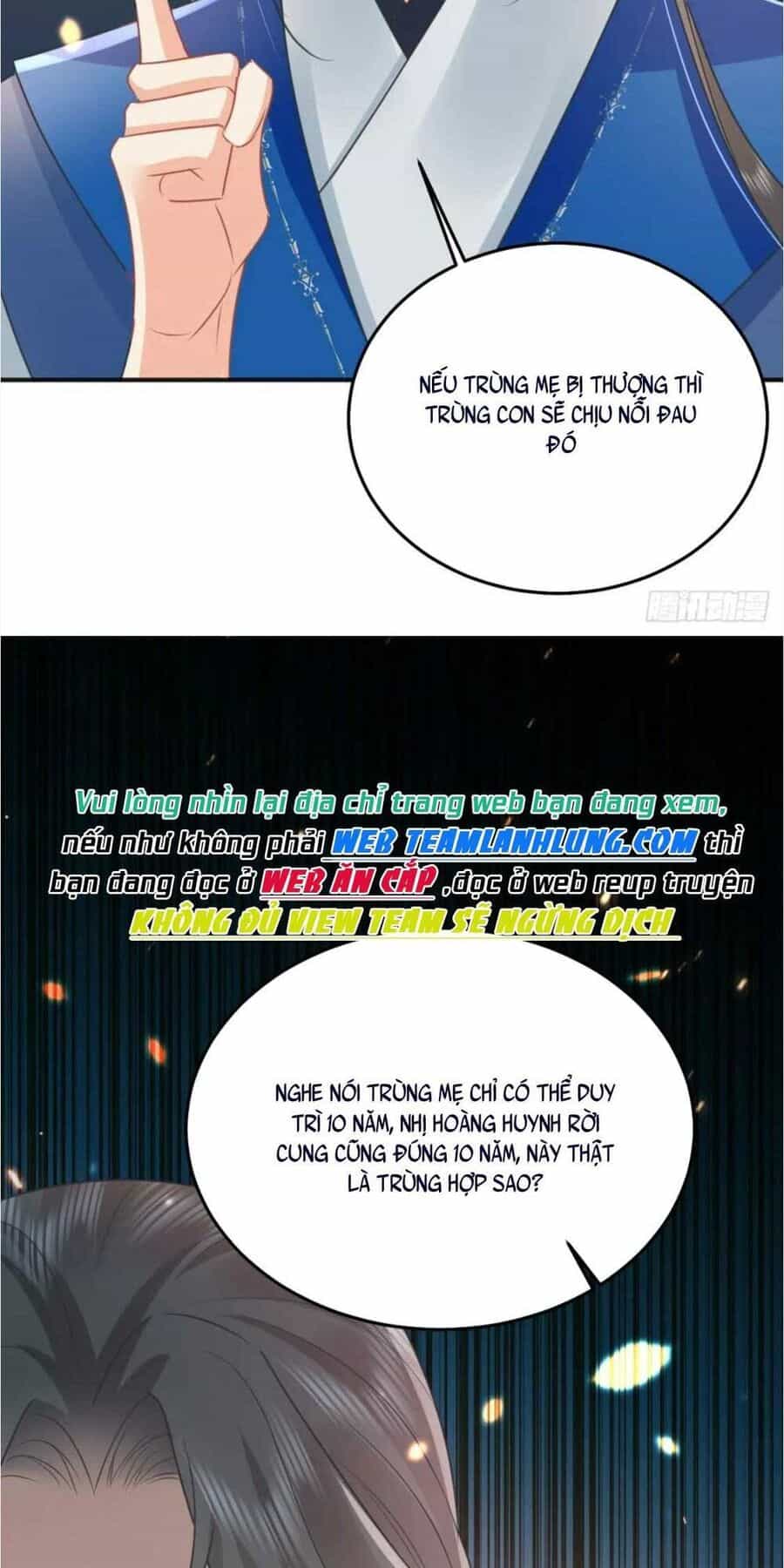 Sư Phụ Ta Muốn Người Là Của Riêng Ta - Chương 56 - ảnh 33
