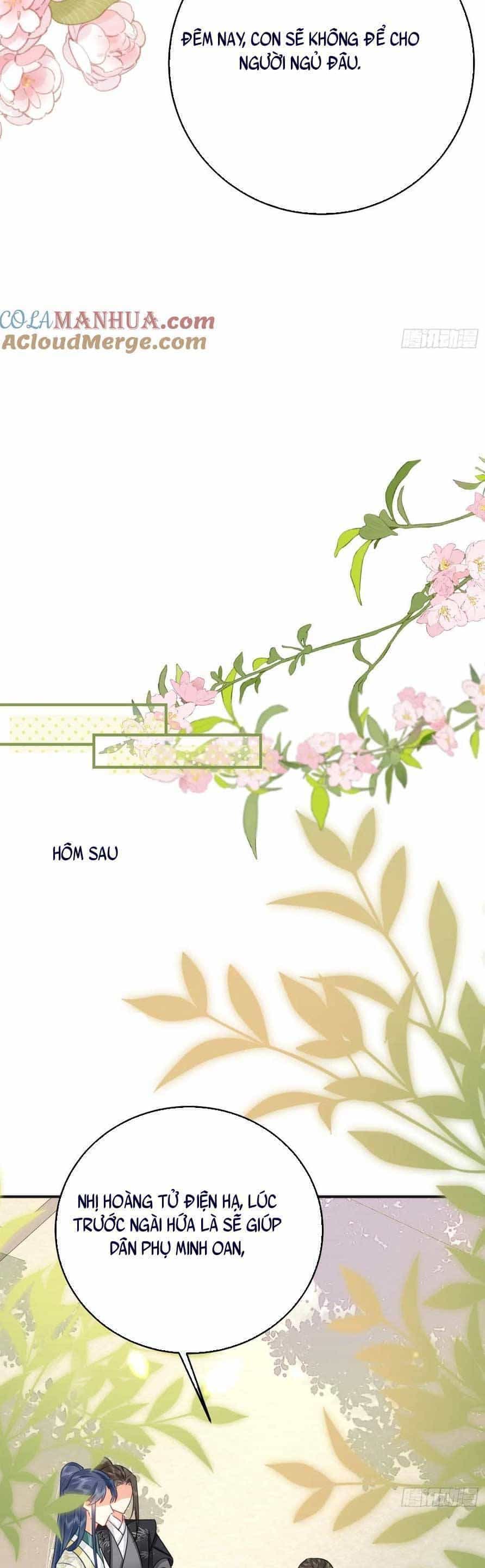Sư Phụ Ta Muốn Người Là Của Riêng Ta - Chương 57 - ảnh 17