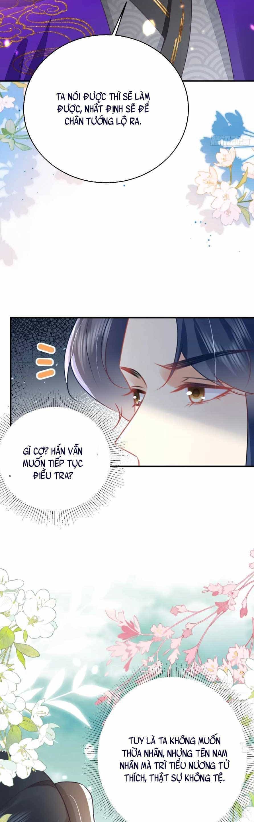 Sư Phụ Ta Muốn Người Là Của Riêng Ta - Chương 57 - ảnh 20