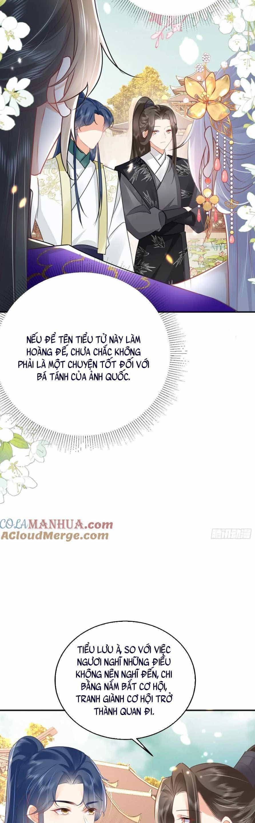 Sư Phụ Ta Muốn Người Là Của Riêng Ta - Chương 57 - ảnh 21