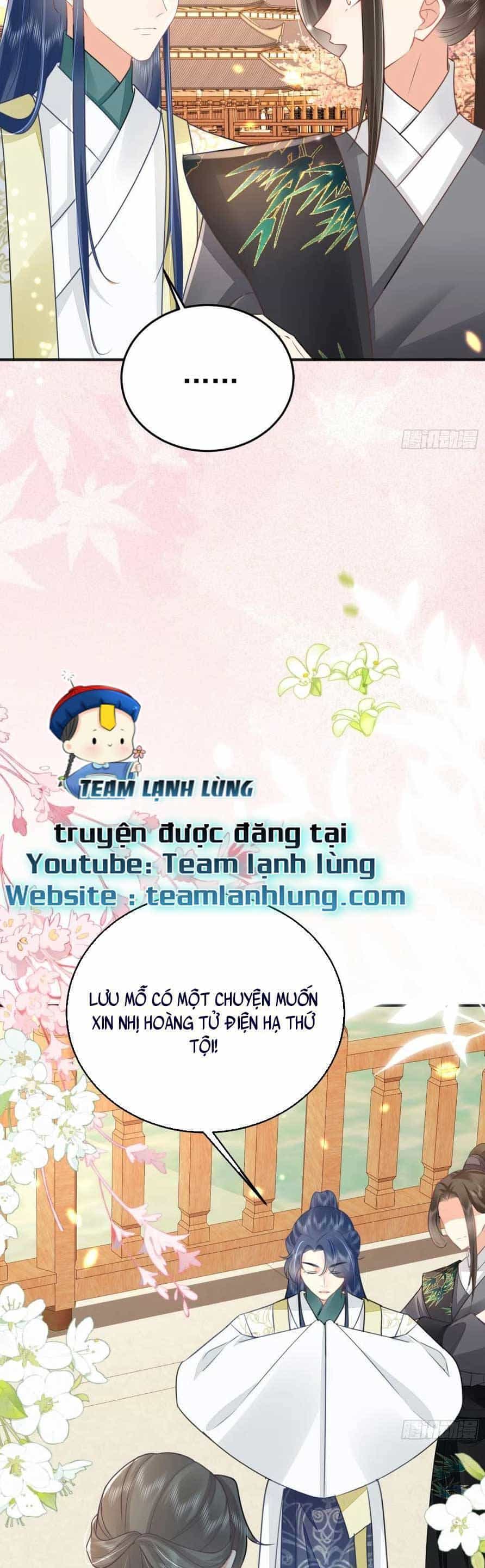 Sư Phụ Ta Muốn Người Là Của Riêng Ta - Chương 57 - ảnh 22