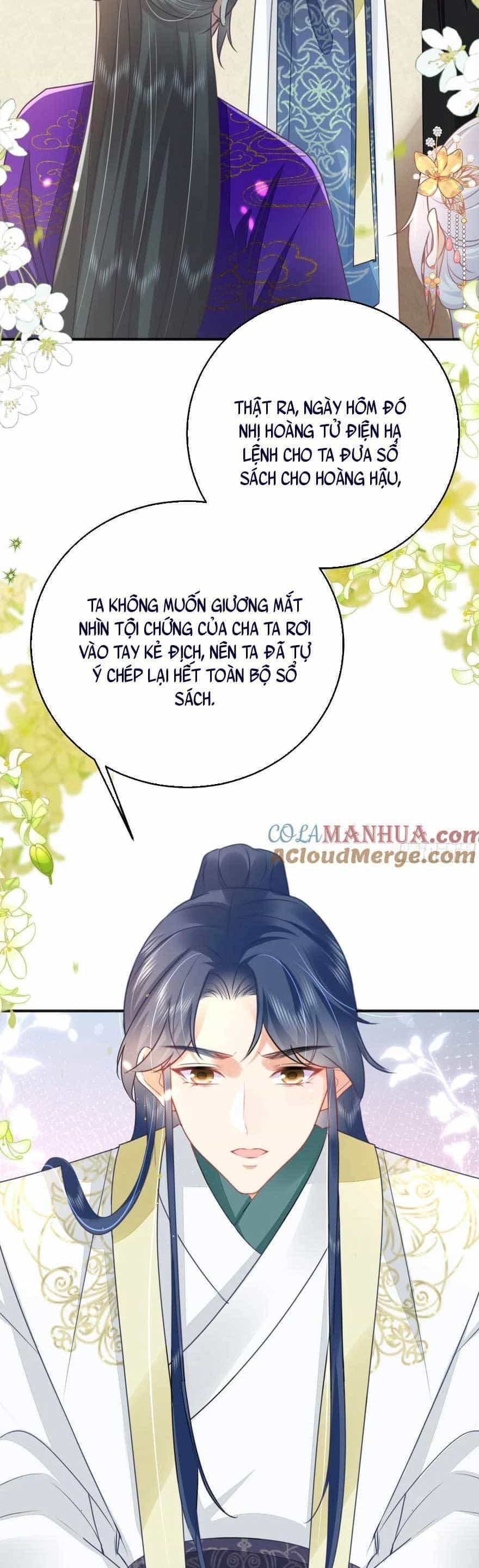 Sư Phụ Ta Muốn Người Là Của Riêng Ta - Chương 57 - ảnh 23