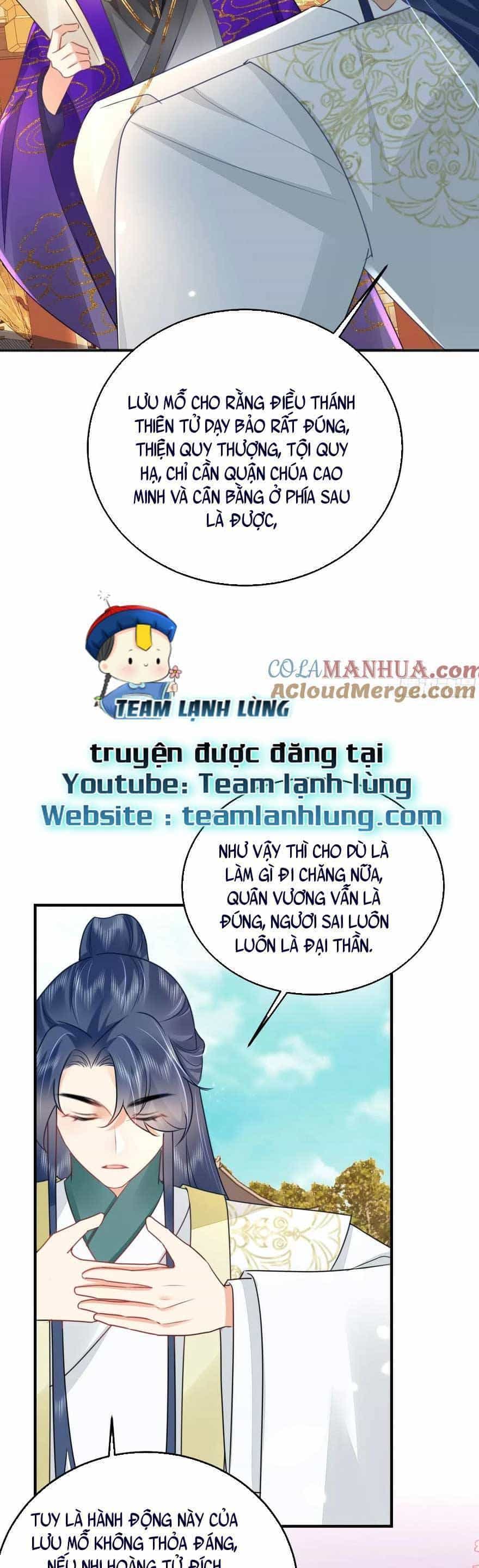 Sư Phụ Ta Muốn Người Là Của Riêng Ta - Chương 57 - ảnh 25