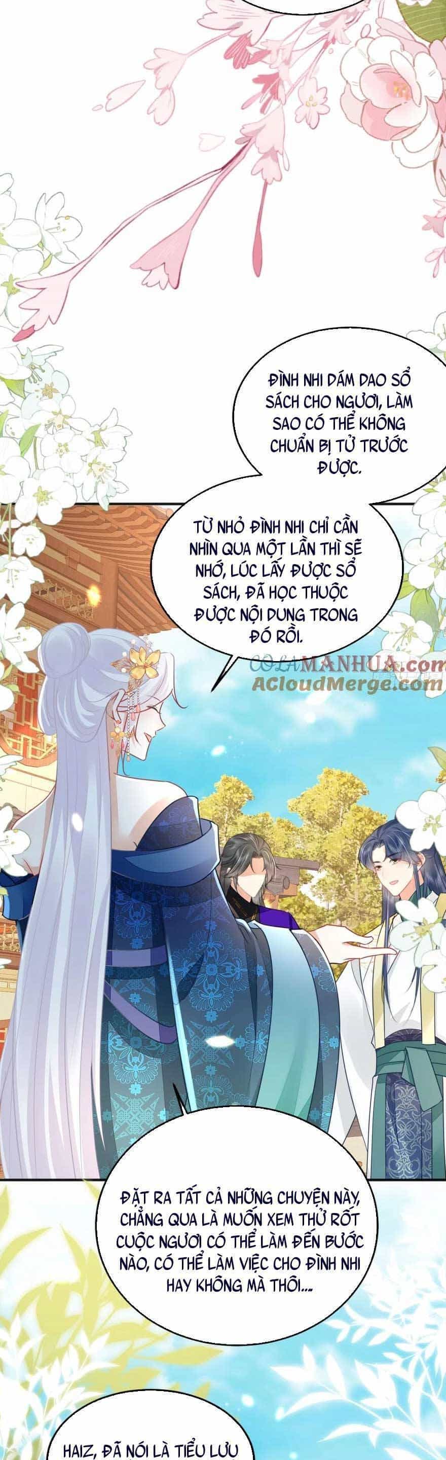 Sư Phụ Ta Muốn Người Là Của Riêng Ta - Chương 57 - ảnh 27