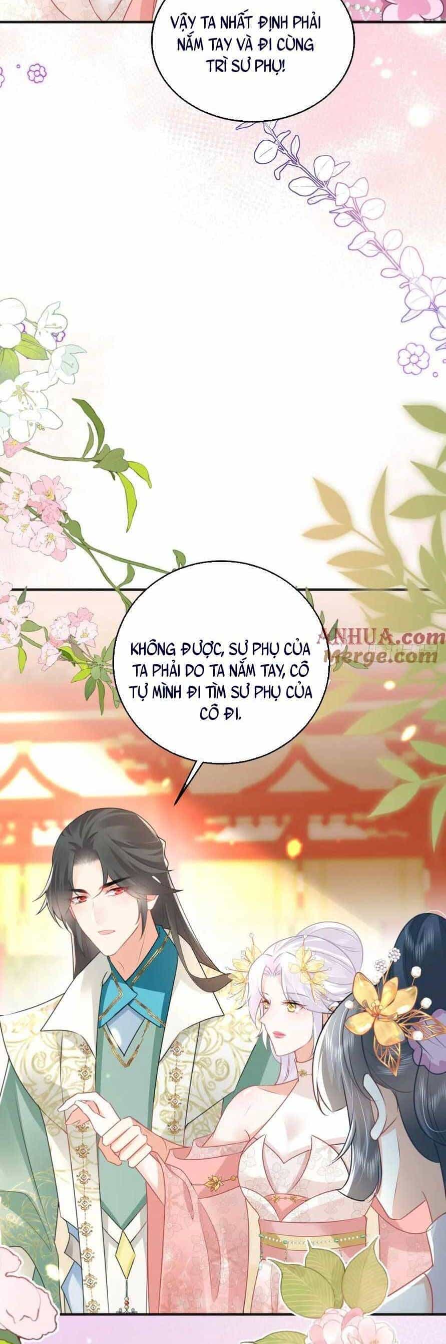 Sư Phụ Ta Muốn Người Là Của Riêng Ta - Chương 57 - ảnh 38