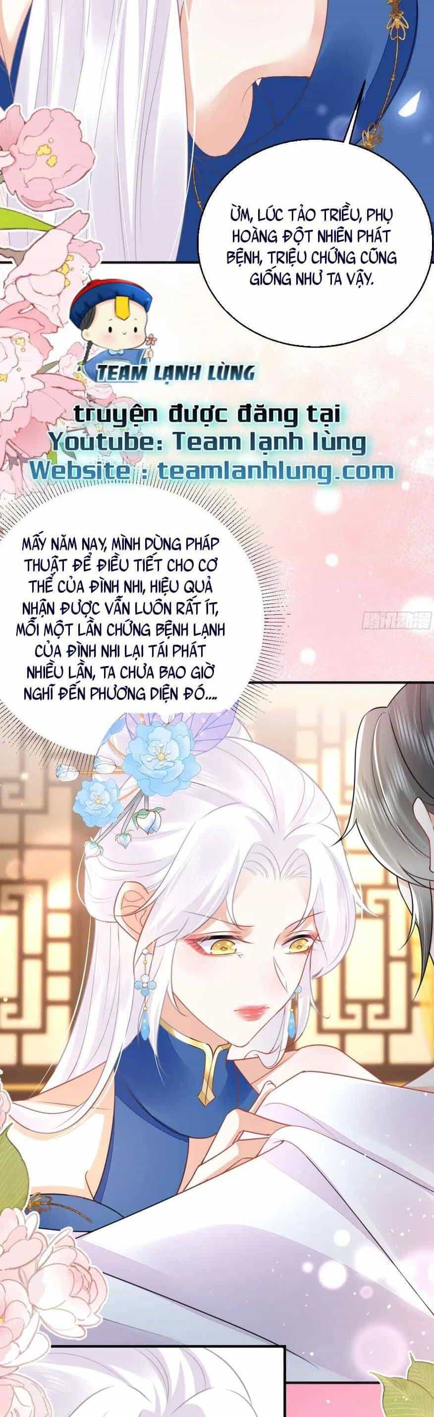 Sư Phụ Ta Muốn Người Là Của Riêng Ta - Chương 57 - ảnh 4