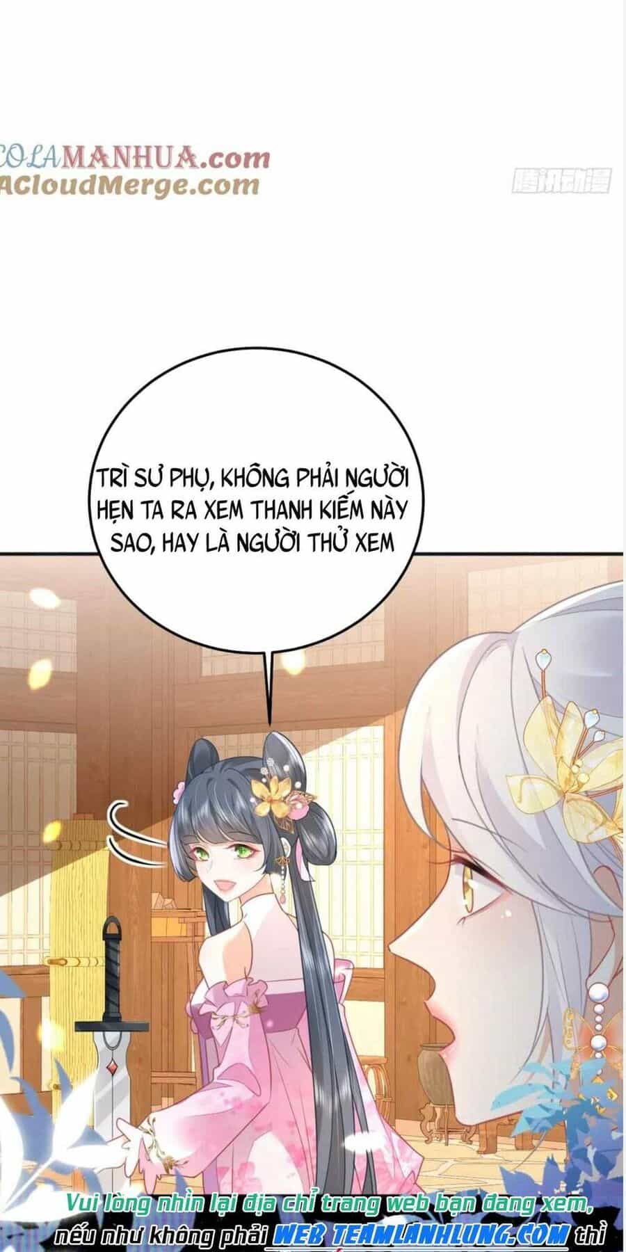 Sư Phụ Ta Muốn Người Là Của Riêng Ta - Chương 58 - ảnh 39