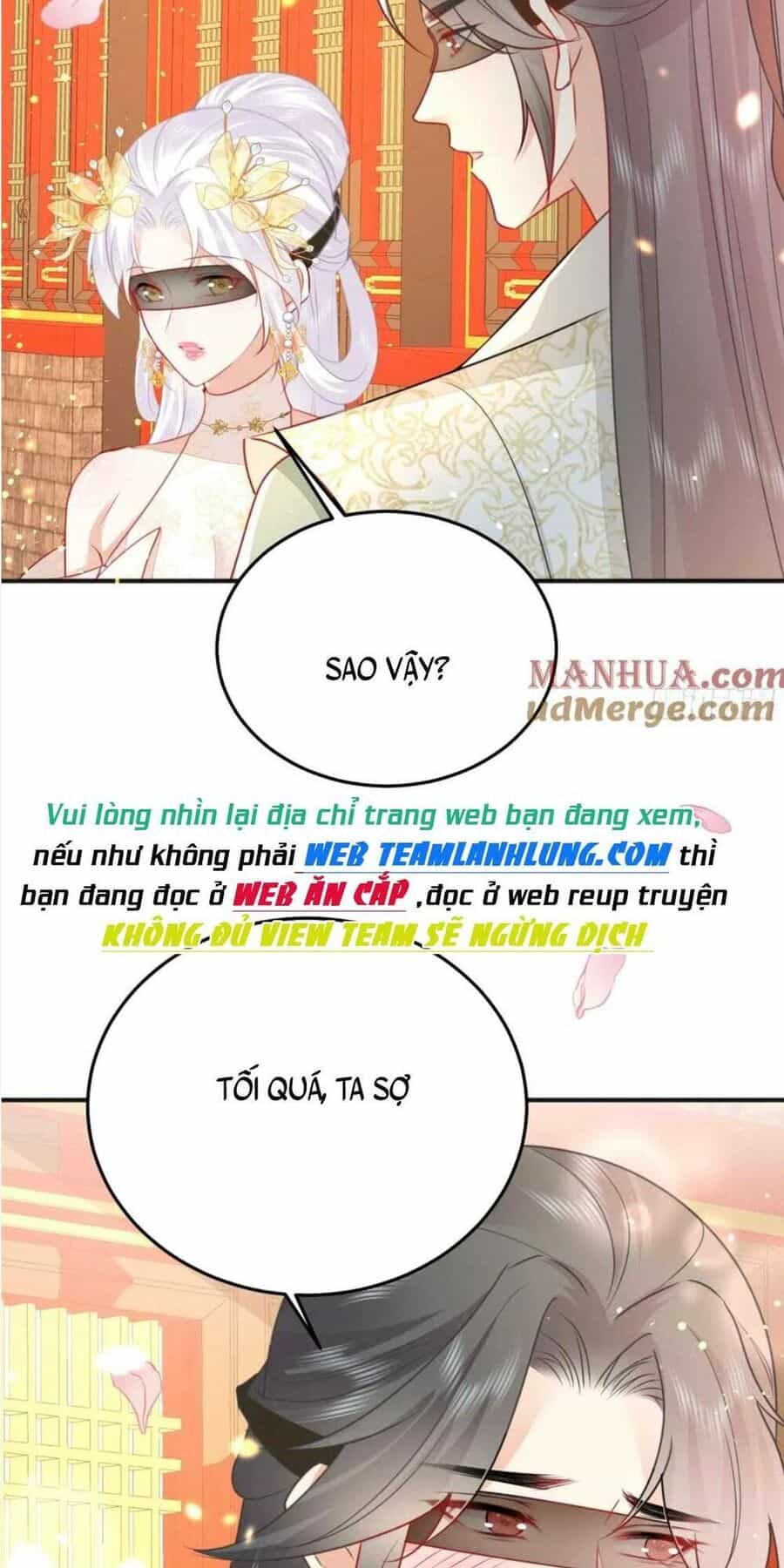 Sư Phụ Ta Muốn Người Là Của Riêng Ta - Chương 58 - ảnh 6
