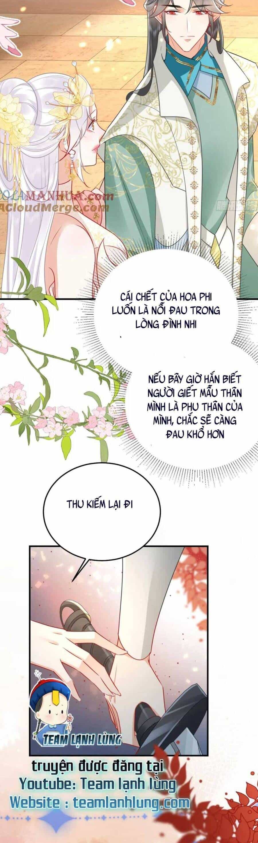 Sư Phụ Ta Muốn Người Là Của Riêng Ta - Chương 59 - ảnh 10