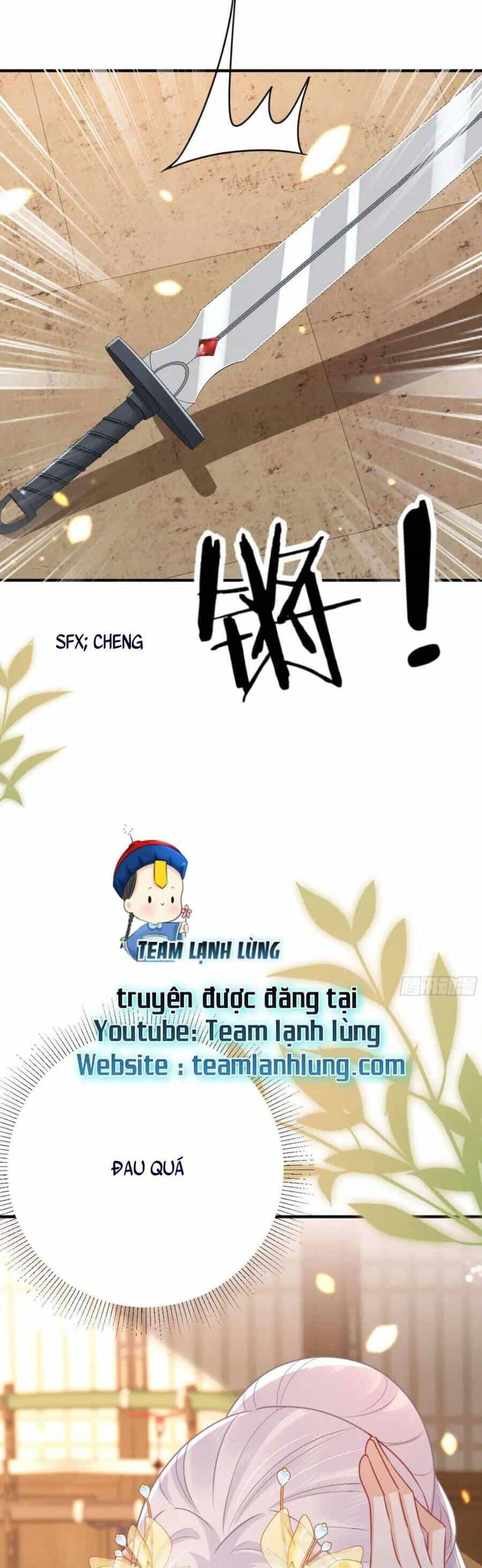 Sư Phụ Ta Muốn Người Là Của Riêng Ta - Chương 59 - ảnh 21