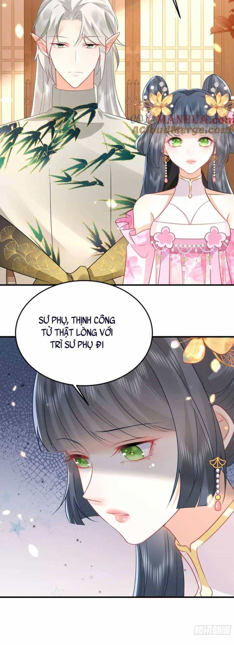 Sư Phụ Ta Muốn Người Là Của Riêng Ta - Chương 59 - ảnh 36