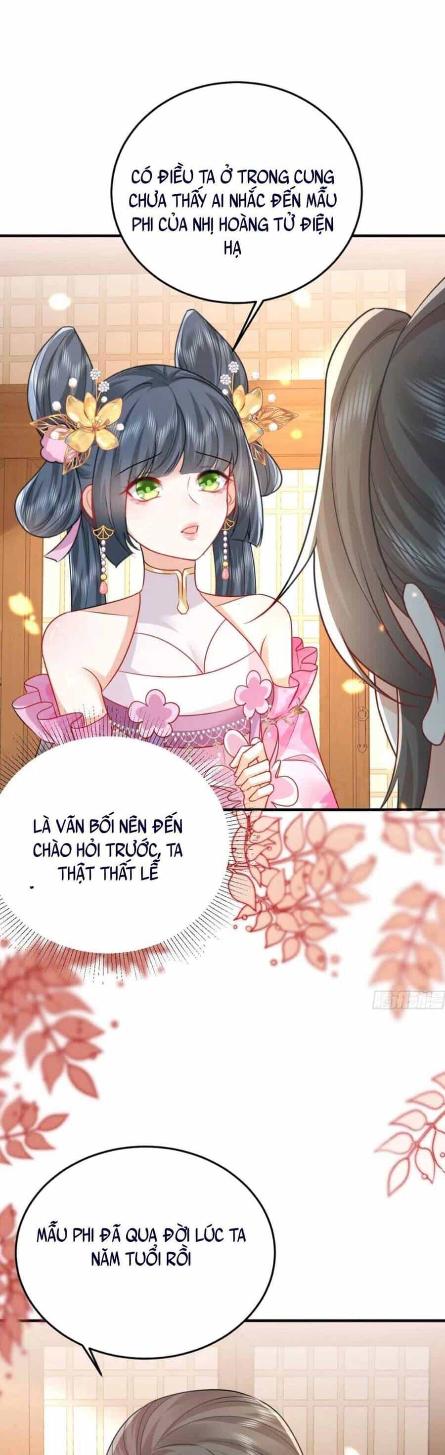 Sư Phụ Ta Muốn Người Là Của Riêng Ta - Chương 59 - ảnh 8