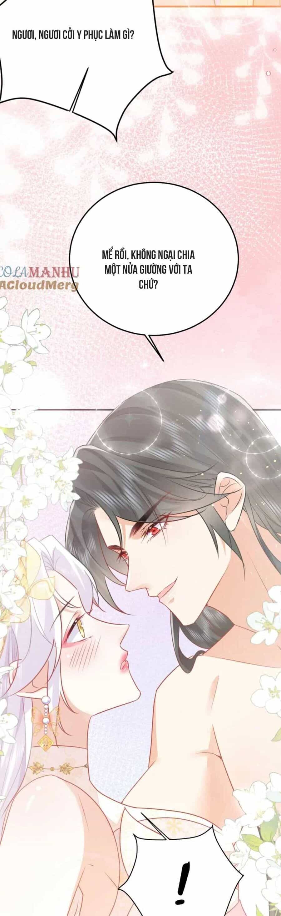 Sư Phụ Ta Muốn Người Là Của Riêng Ta - Chương 60 - ảnh 9