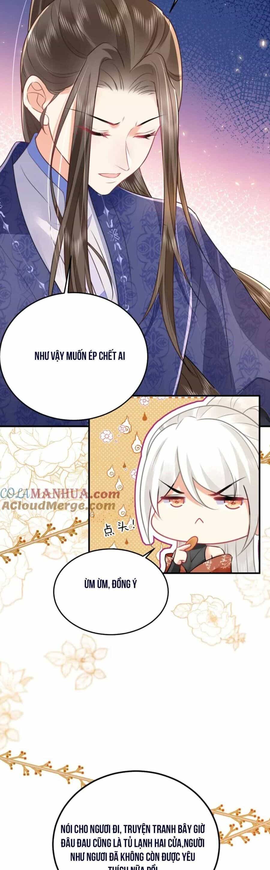Sư Phụ Ta Muốn Người Là Của Riêng Ta - Chương 61 - ảnh 13