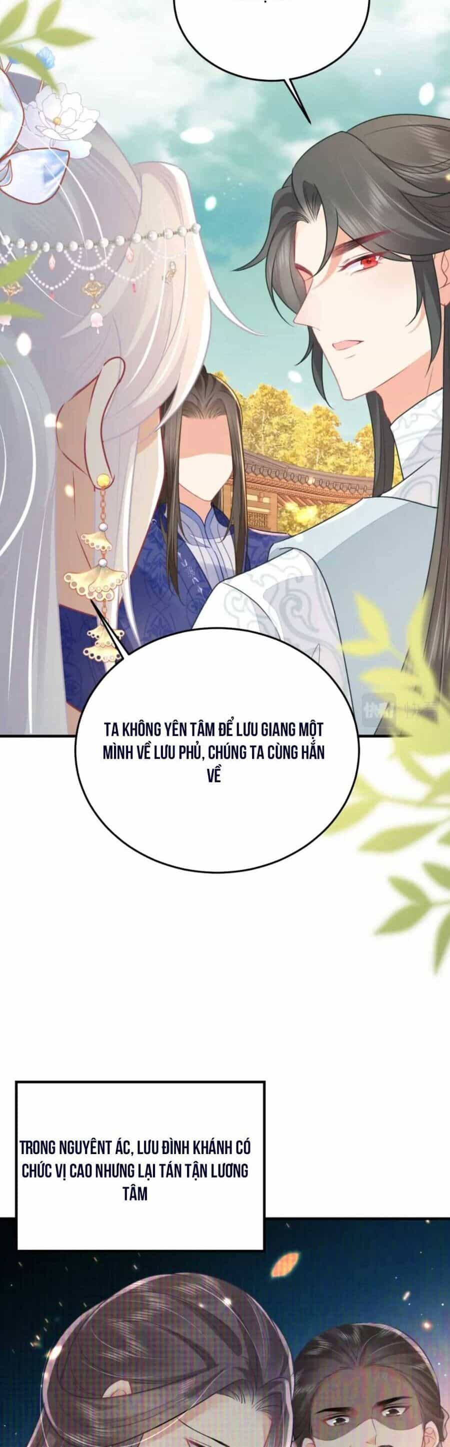 Sư Phụ Ta Muốn Người Là Của Riêng Ta - Chương 61 - ảnh 22