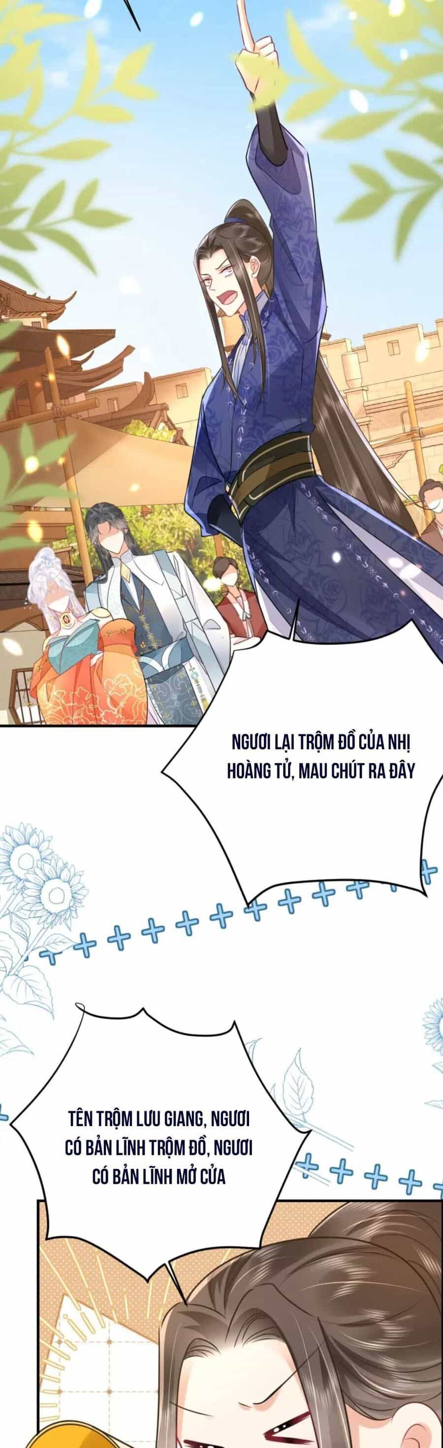 Sư Phụ Ta Muốn Người Là Của Riêng Ta - Chương 62 - ảnh 13