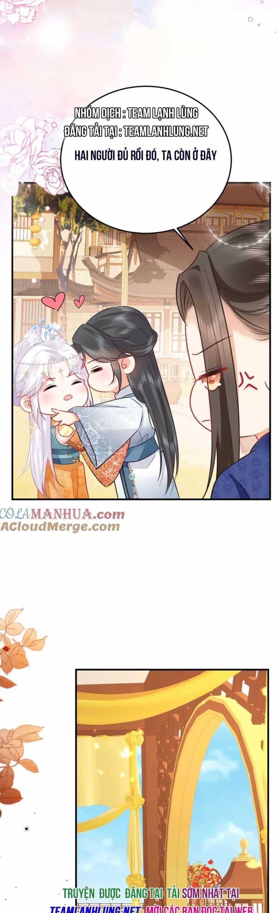 Sư Phụ Ta Muốn Người Là Của Riêng Ta - Chương 62 - ảnh 19