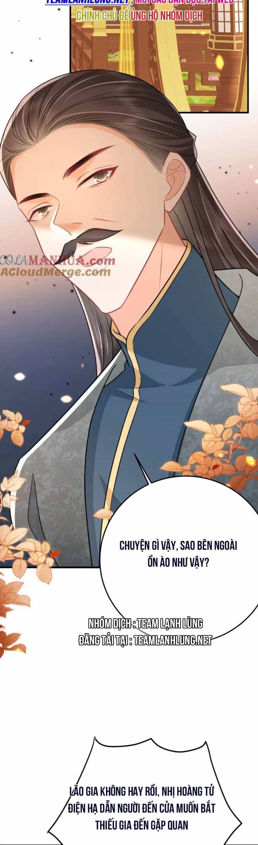 Sư Phụ Ta Muốn Người Là Của Riêng Ta - Chương 62 - ảnh 20
