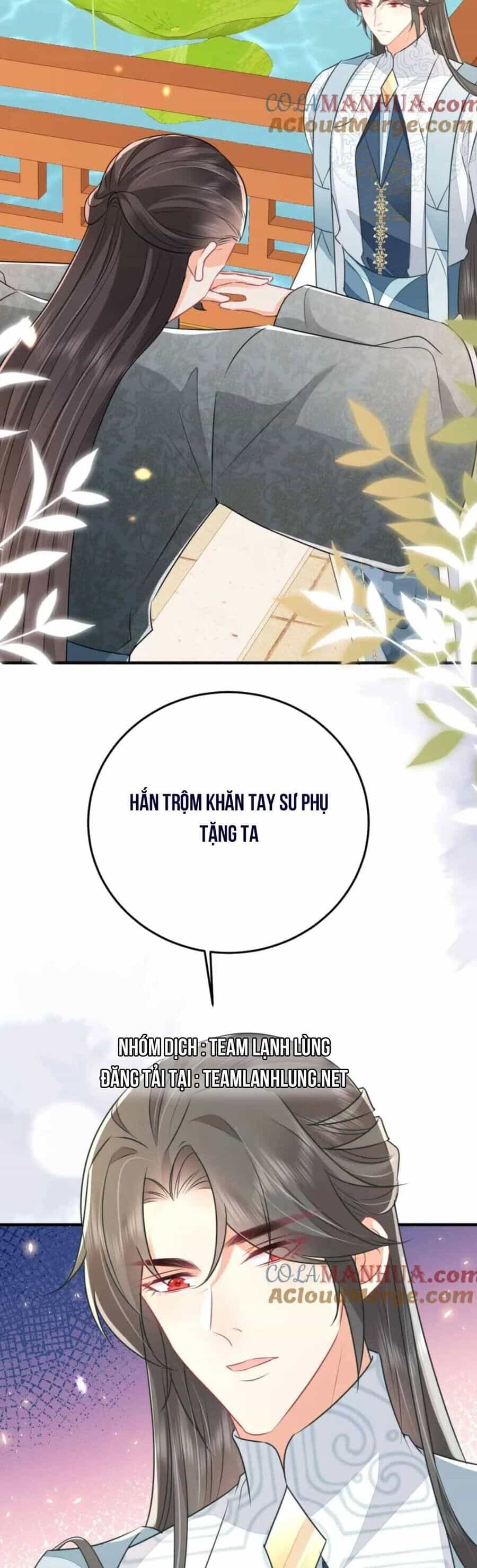 Sư Phụ Ta Muốn Người Là Của Riêng Ta - Chương 62 - ảnh 28