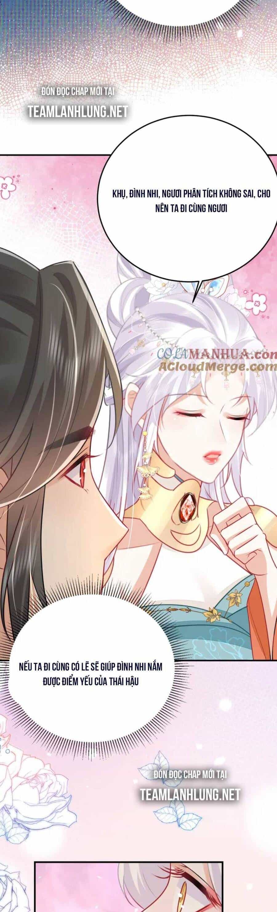 Sư Phụ Ta Muốn Người Là Của Riêng Ta - Chương 63 - ảnh 18