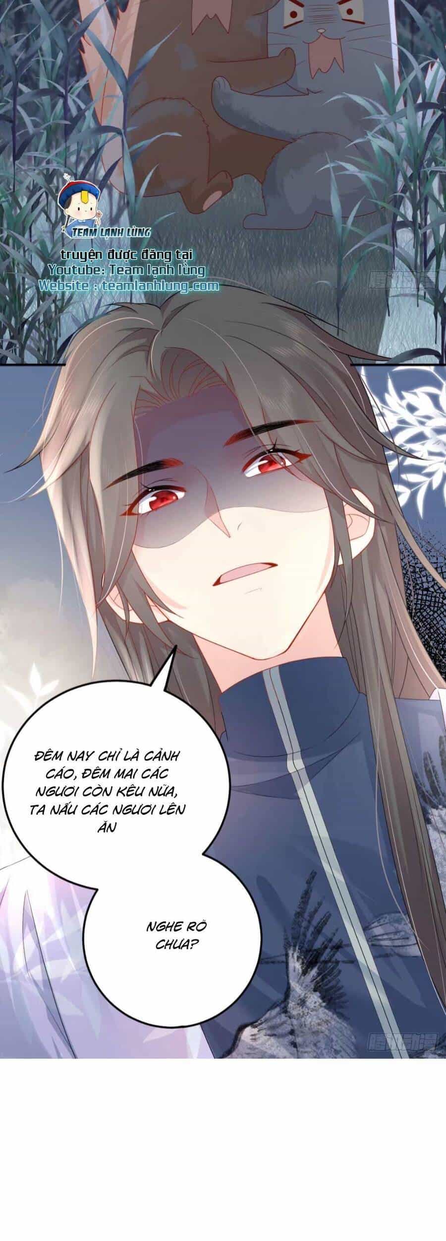 Sư Phụ Ta Muốn Người Là Của Riêng Ta - Chương 7 - ảnh 38