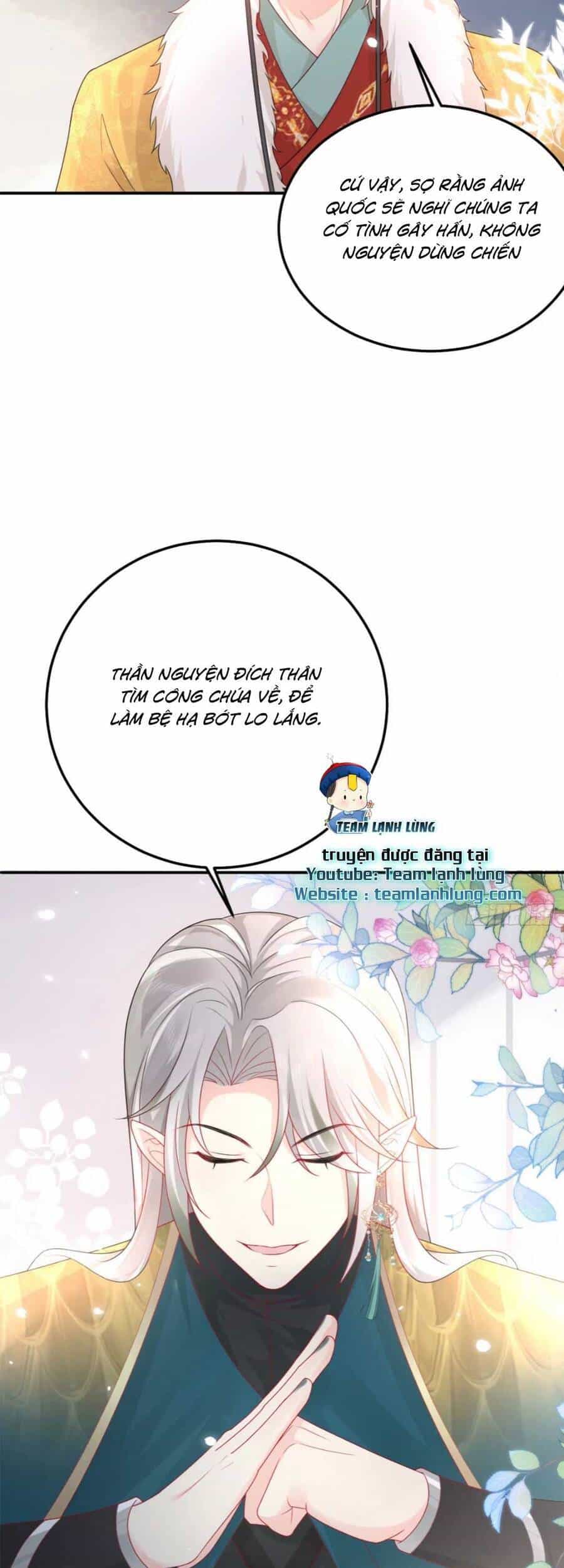 Sư Phụ Ta Muốn Người Là Của Riêng Ta - Chương 7 - ảnh 6
