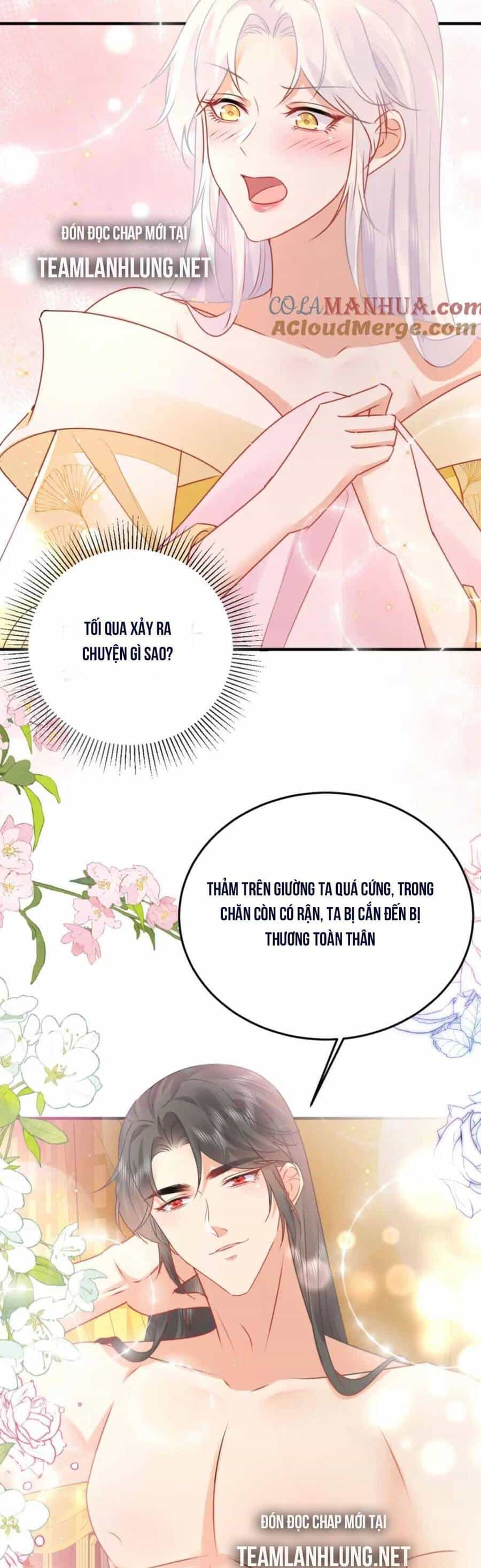 Sư Phụ Ta Muốn Người Là Của Riêng Ta - Chương 64 - ảnh 18