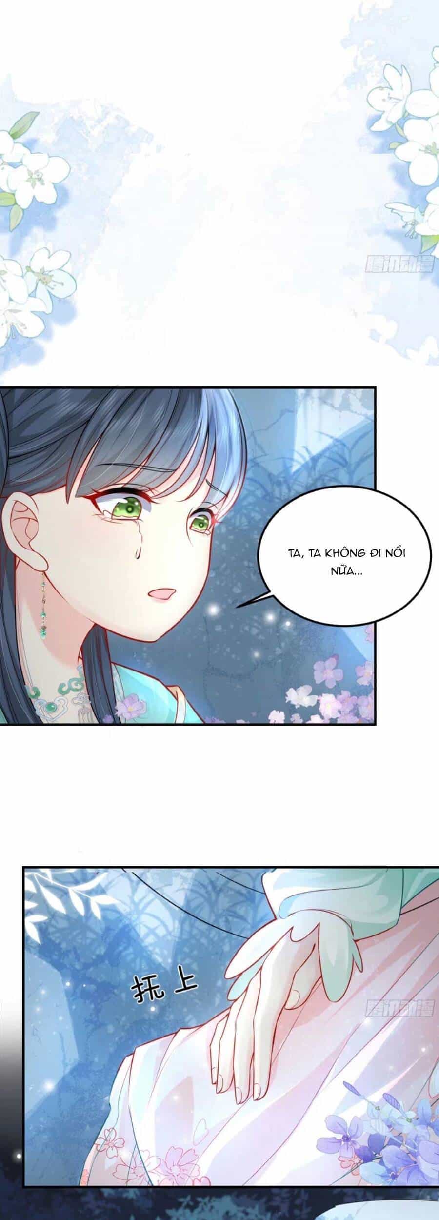 Sư Phụ Ta Muốn Người Là Của Riêng Ta - Chương 8 - ảnh 11