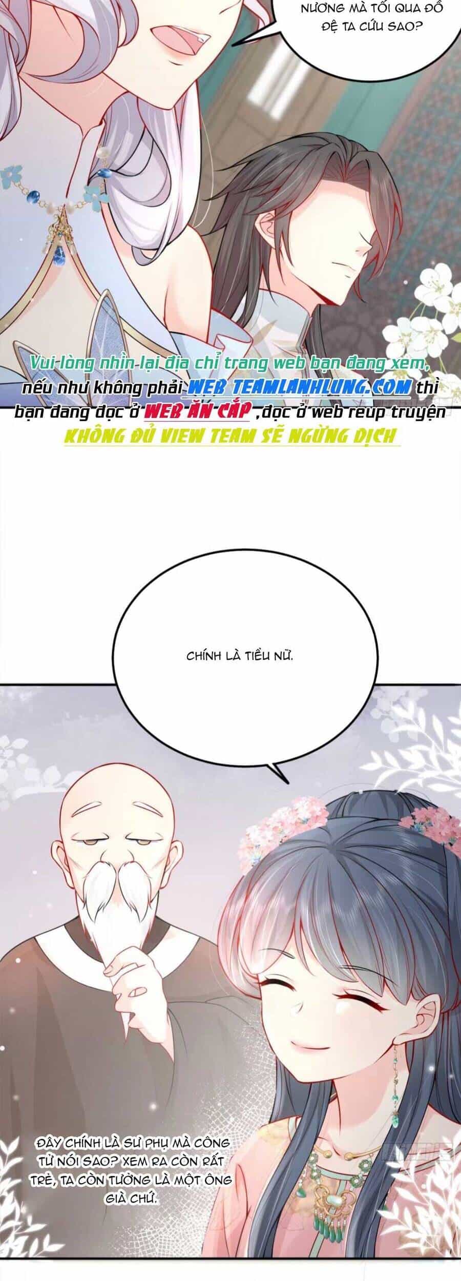 Sư Phụ Ta Muốn Người Là Của Riêng Ta - Chương 8 - ảnh 30