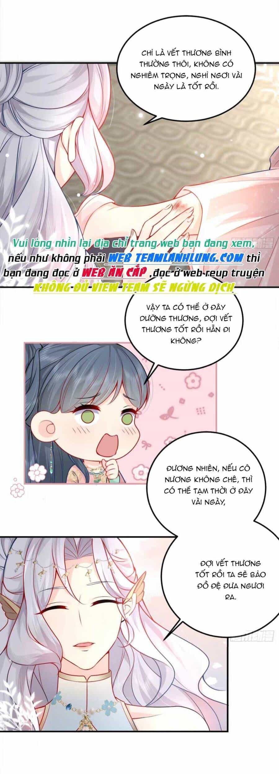 Sư Phụ Ta Muốn Người Là Của Riêng Ta - Chương 8 - ảnh 34
