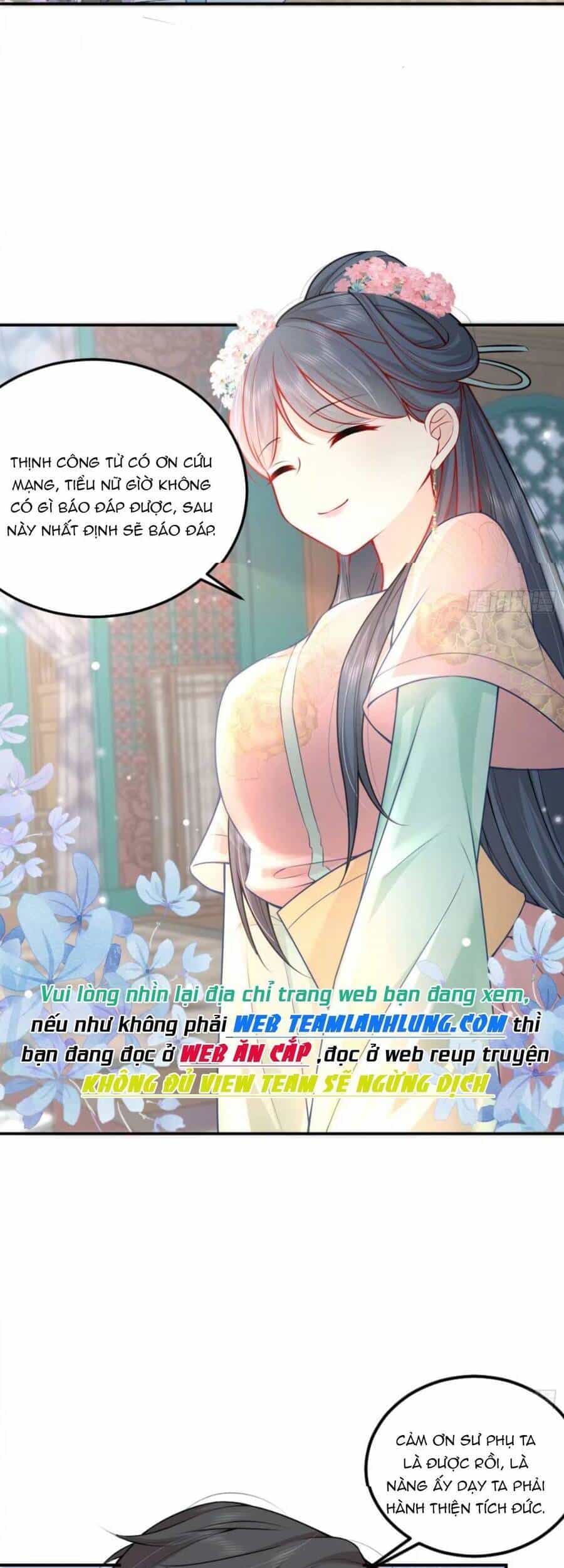 Sư Phụ Ta Muốn Người Là Của Riêng Ta - Chương 8 - ảnh 37