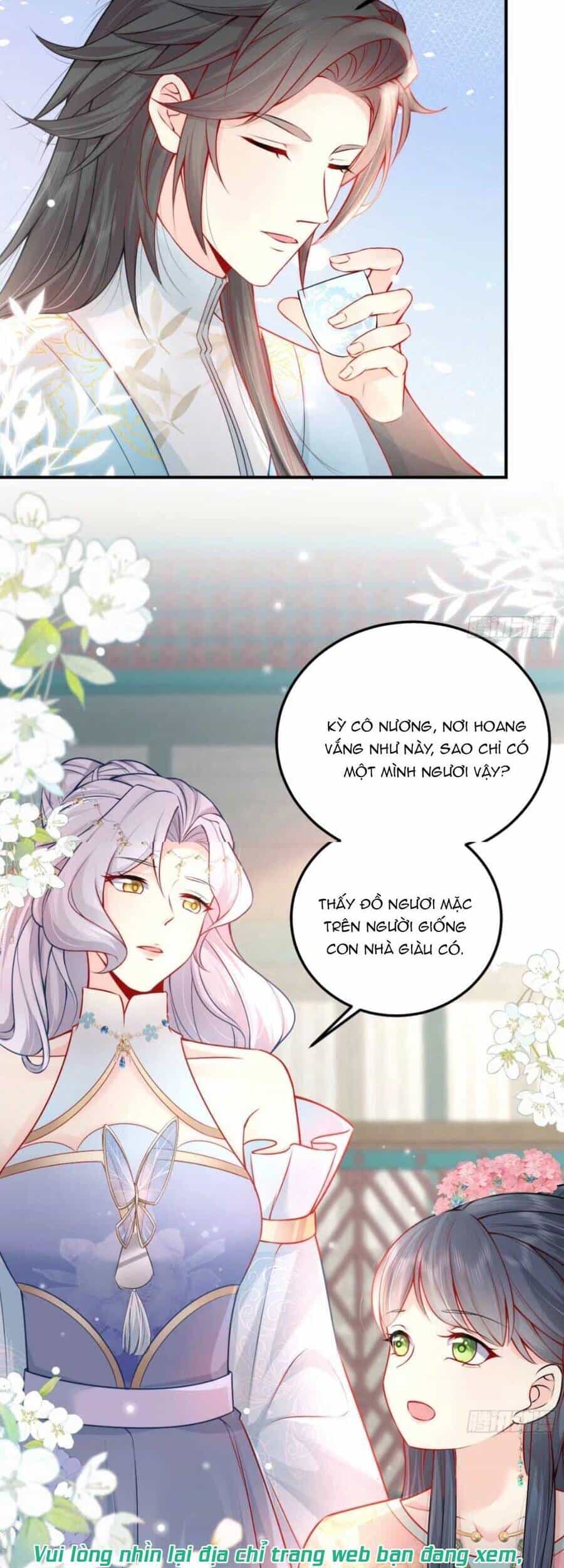 Sư Phụ Ta Muốn Người Là Của Riêng Ta - Chương 8 - ảnh 38