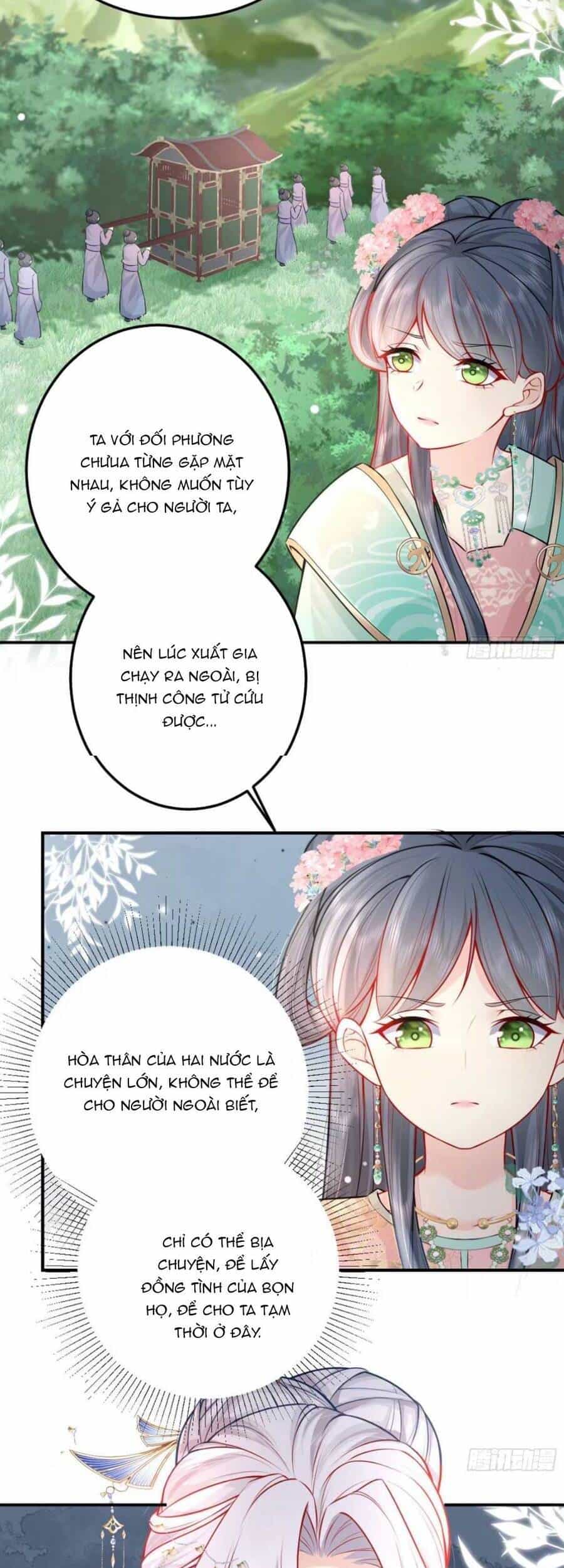 Sư Phụ Ta Muốn Người Là Của Riêng Ta - Chương 8 - ảnh 41