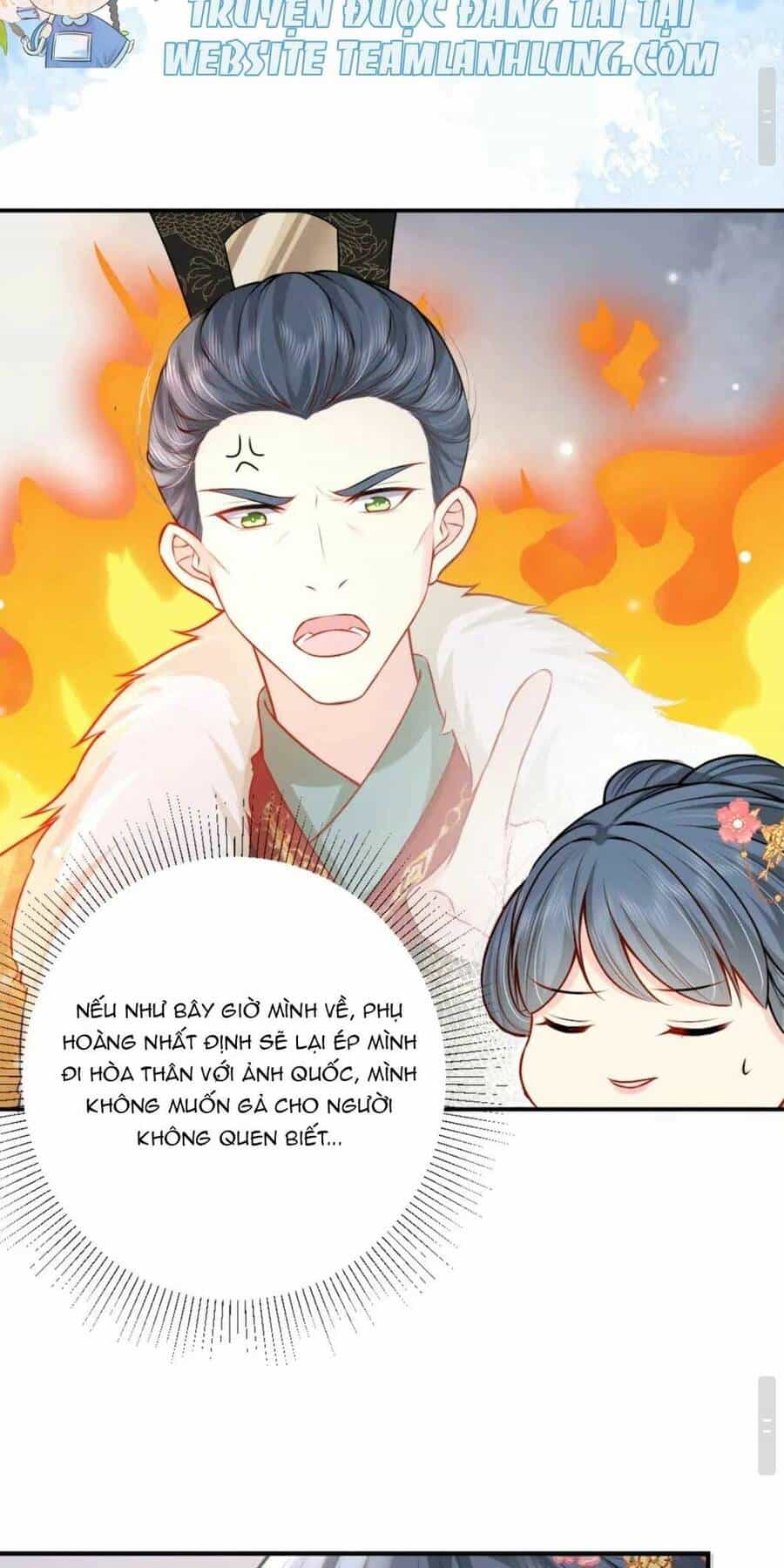 Sư Phụ Ta Muốn Người Là Của Riêng Ta - Chương 9 - ảnh 29