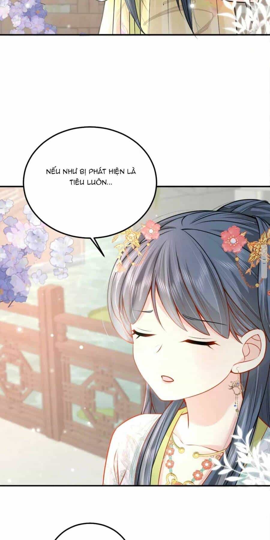 Sư Phụ Ta Muốn Người Là Của Riêng Ta - Chương 9 - ảnh 37