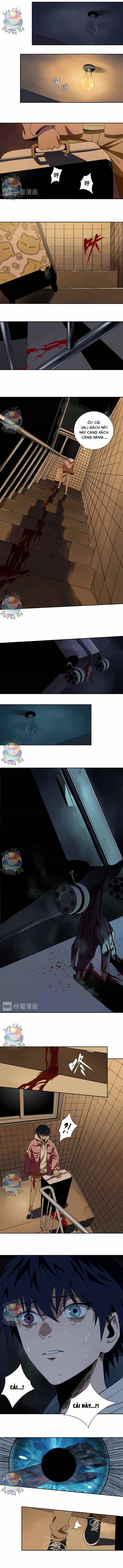 Sư Phụ Thần Côn Của Ta - Chương 1 - ảnh 7